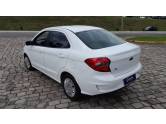 FORD - KA - 2020/2021 - Branca - R$ 68.900,00