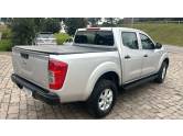 NISSAN - FRONTIER - 2020/2020 - Prata - R$ 131.000,00