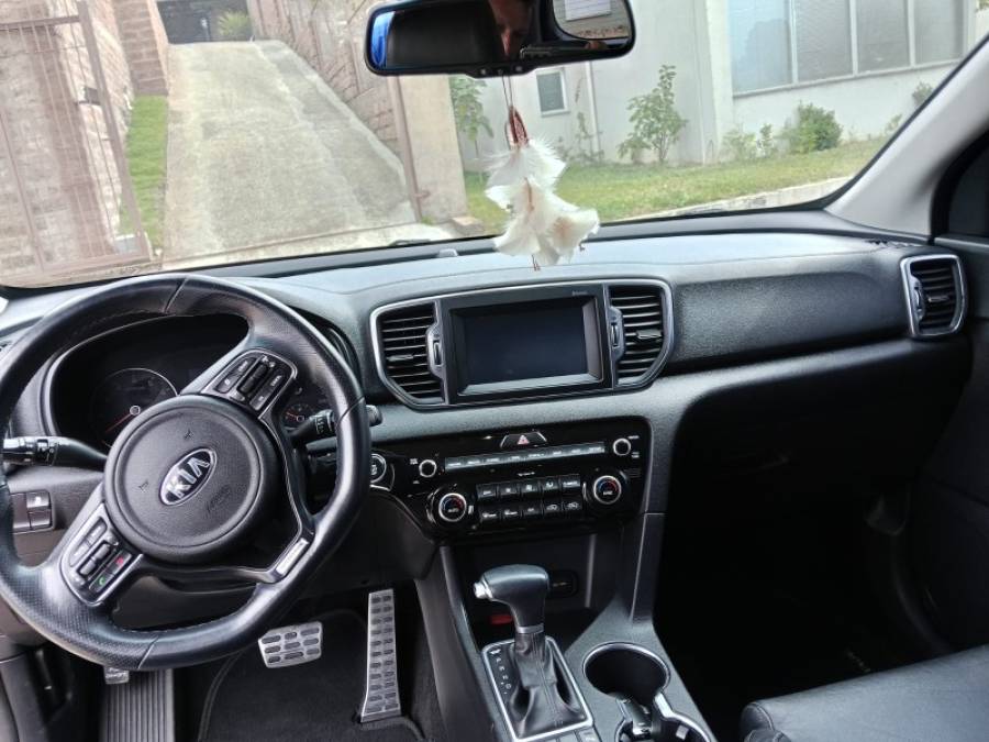 KIA MOTORS - SPORTAGE - 2017/2017 - Vermelha - R$ 113.000,00