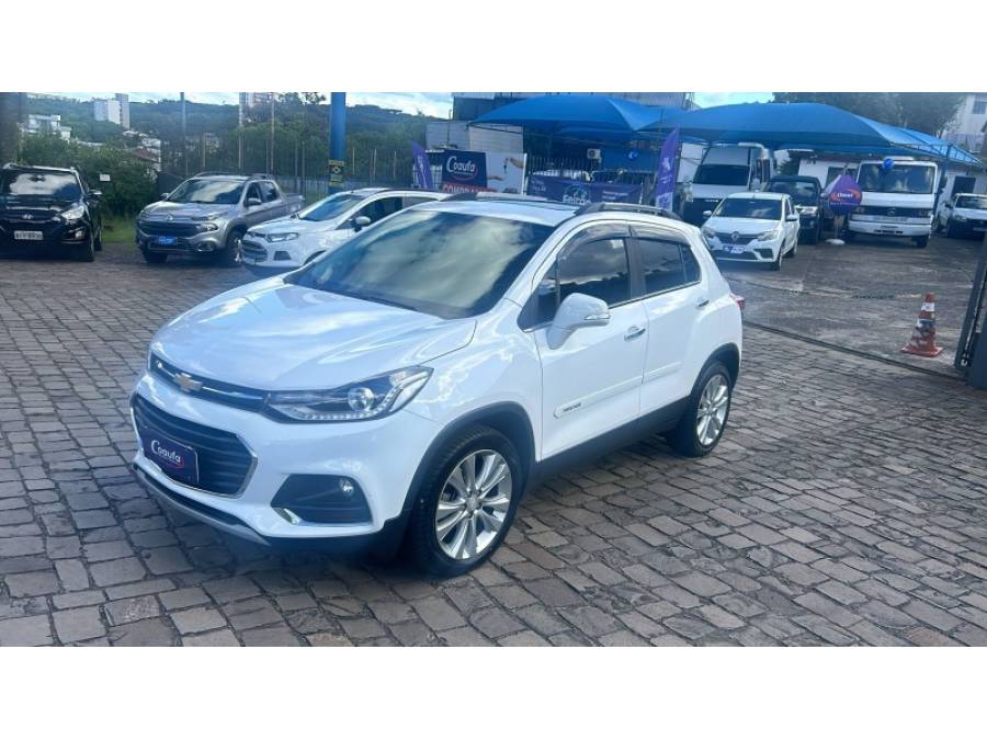 CHEVROLET - TRACKER - 2018/2018 - Branca - R$ 92.000,00