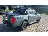 NISSAN - FRONTIER - 2020/2021 - Cinza - R$ 165.000,00