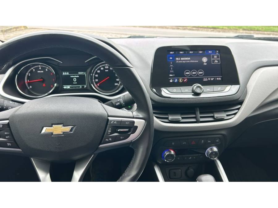 CHEVROLET - ONIX - 2020/2020 - Branca - R$ 85.900,00