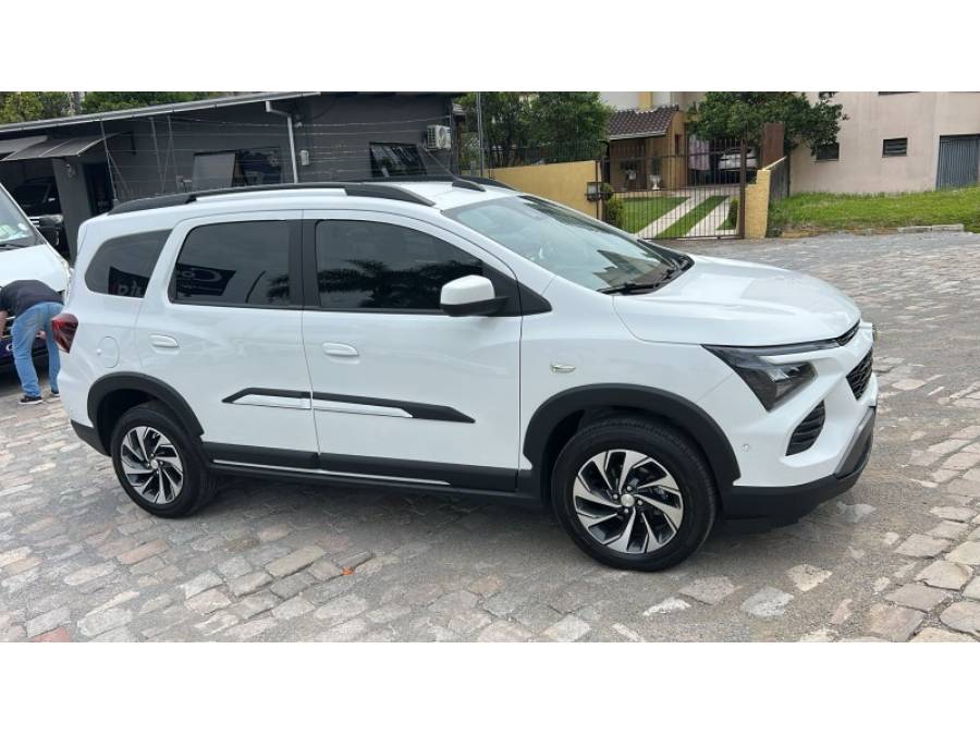 CHEVROLET - SPIN - 2024/2025 - Branca - R$ 138.000,00