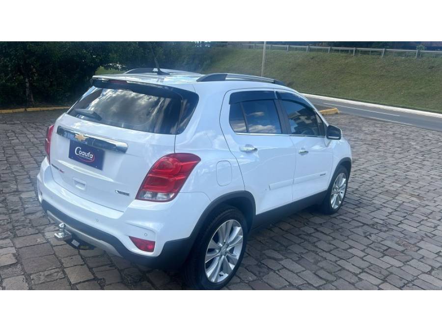 CHEVROLET - TRACKER - 2018/2018 - Branca - R$ 92.000,00