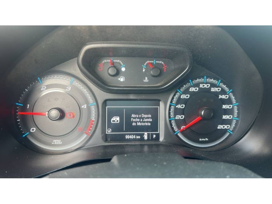 CHEVROLET - S10 - 2017/2018 - Branca - R$ 139.900,00