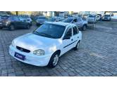 CHEVROLET - CORSA - 2004/2004 - Branca - R$ 25.000,00