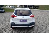 NISSAN - KICKS - 2018/2019 - Branca - R$ 88.900,00