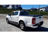 CHEVROLET - S10 - 2018/2019 - Branca - R$ 128.000,00