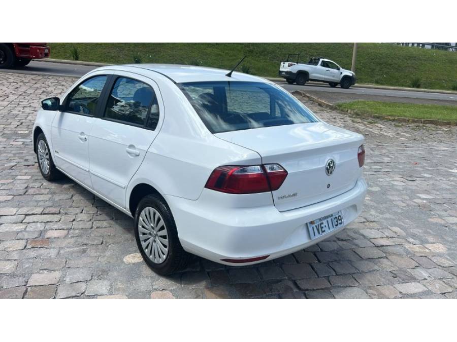 VOLKSWAGEN - VOYAGE - 2014/2014 - Branca - R$ 39.000,00