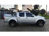 NISSAN - FRONTIER - 2013/2013 - Prata - R$ 89.000,00