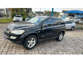 SSANGYONG - KYRON - 2010/2011 - Preta - R$ 42.000,00