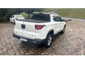 FIAT - TORO - 2017/2018 - Branca - R$ 109.000,00