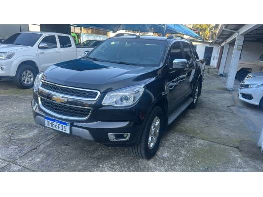 CHEVROLET - S10 - 2014/2014 - Cinza - R$ 99.000,00