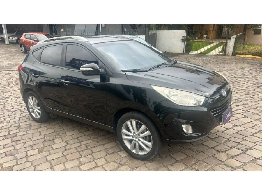 HYUNDAI - IX35 - 2015/2015 - Preta - R$ 71.000,00