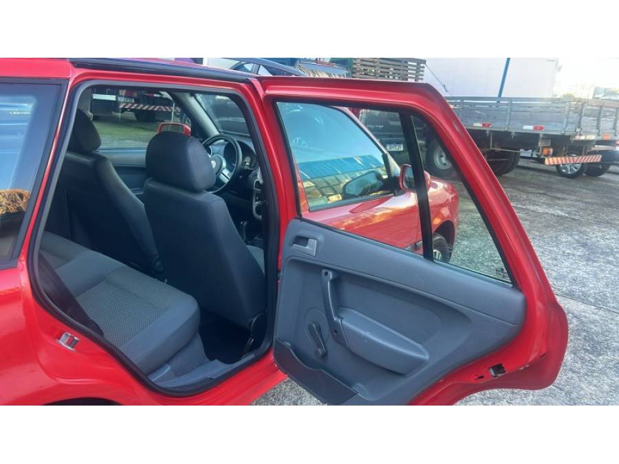 VOLKSWAGEN - PARATI - 2009/2009 - Vermelha - R$ 31.000,00