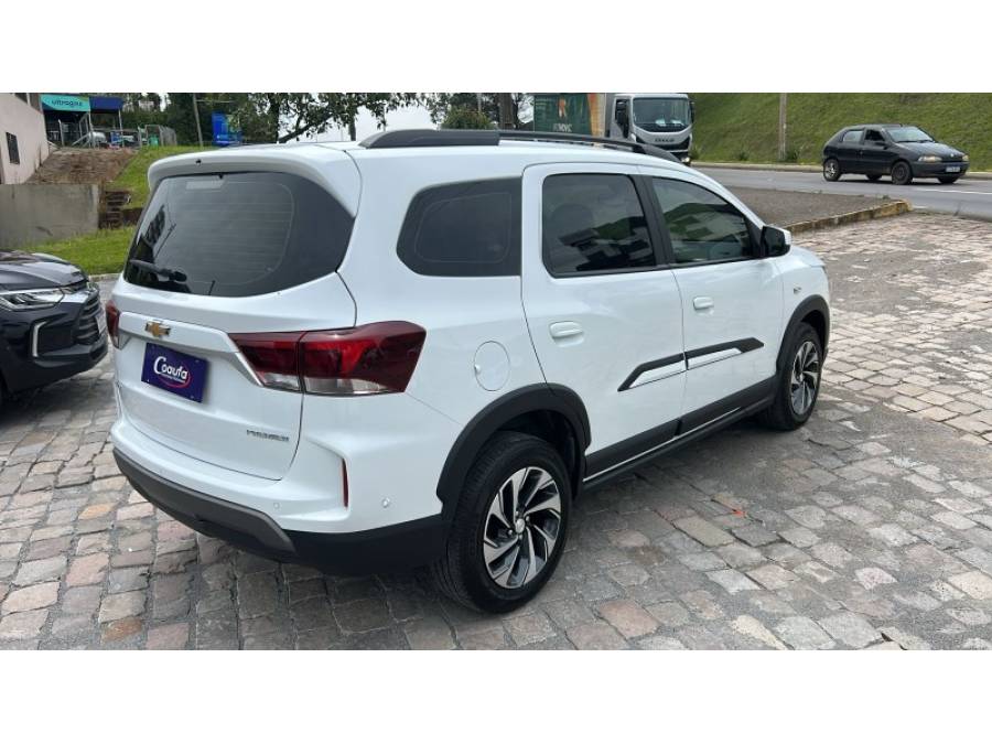 CHEVROLET - SPIN - 2024/2025 - Branca - R$ 138.000,00
