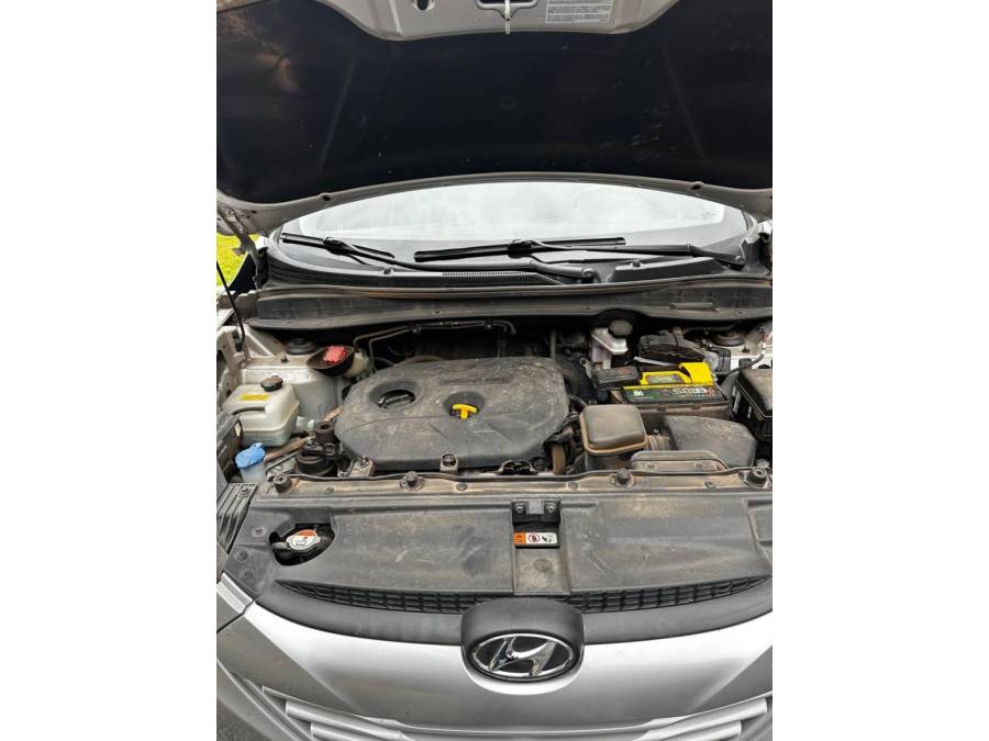 HYUNDAI - IX35 - 2013/2014 - Prata - R$ 76.000,00
