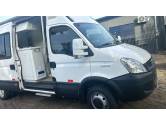 IVECO - DAILY - 2014/2014 - Branca - R$ 380.000,00