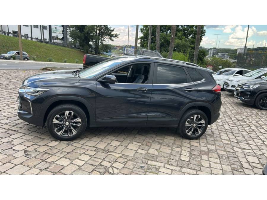 CHEVROLET - TRACKER - 2024/2024 - Cinza - R$ 138.000,00