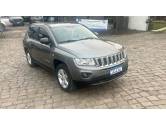 JEEP - COMPASS - 2012/2013 - Cinza - R$ 54.900,00