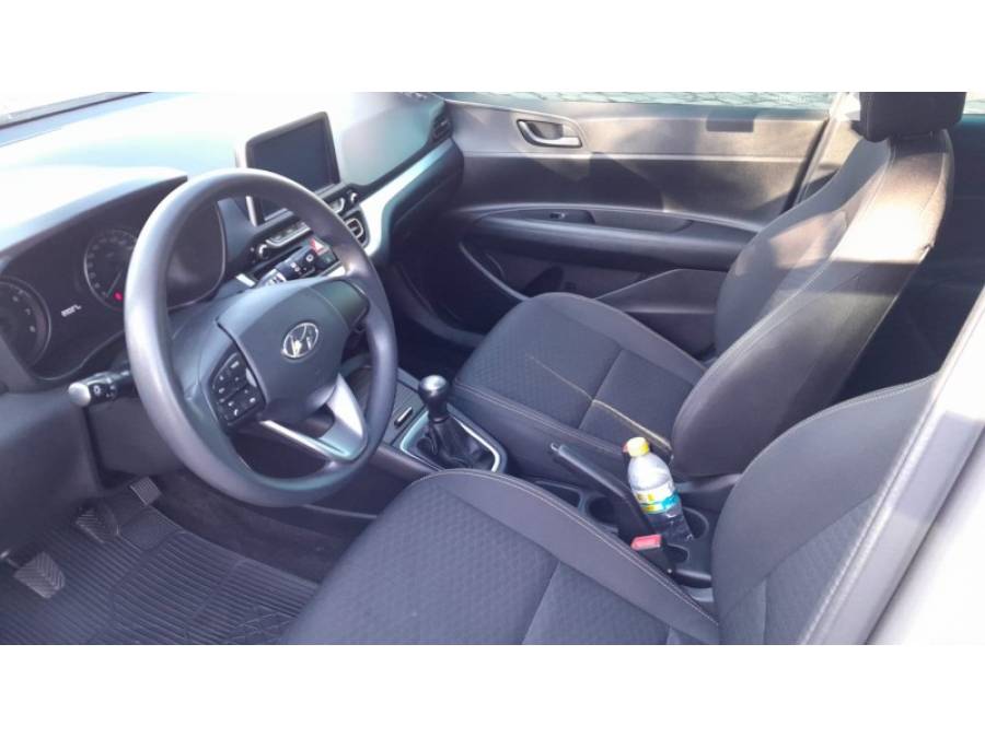 HYUNDAI - HB20 - 2019/2020 - Prata - R$ 60.900,00