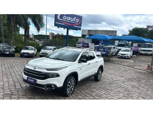 FIAT - TORO - 2019/2019 - Branca - R$ 114.000,00