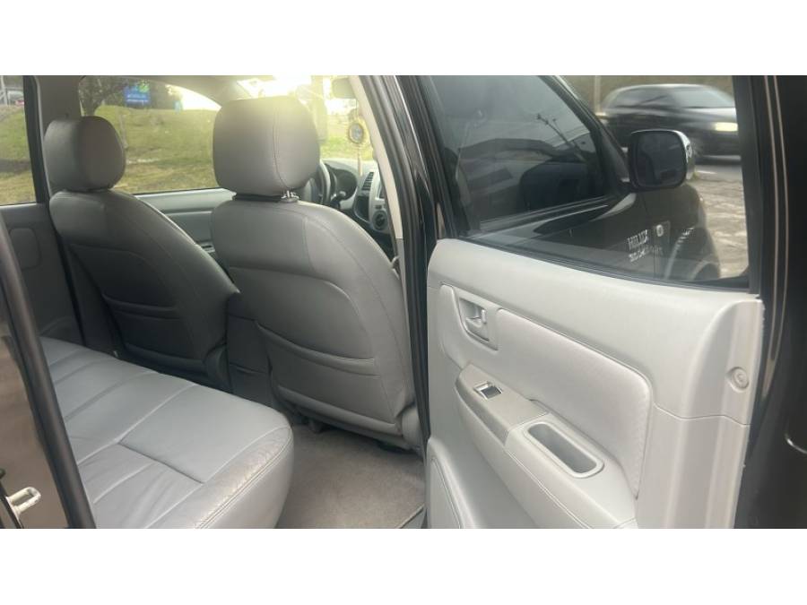 TOYOTA - HILUX - 2007/2007 - Preta - R$ 100.900,00