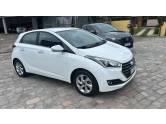 HYUNDAI - HB20 - 2017/2018 - Branca - R$ 72.900,00