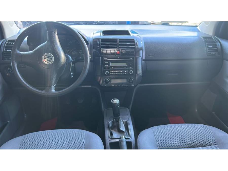 VOLKSWAGEN - POLO - 2007/2007 - Vermelha - R$ 35.000,00