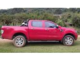 FORD - RANGER - 2017/2018 - Vermelha - R$ 120.000,00