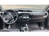 TOYOTA - HILUX - 2025/2026 - Cinza - R$ 299.000,00
