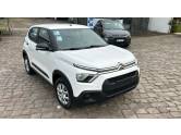 CITROËN - C3 - 2024/2025 - Branca - R$ 84.990,00