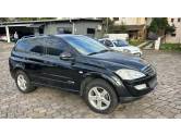 SSANGYONG - KYRON - 2010/2011 - Preta - R$ 42.000,00