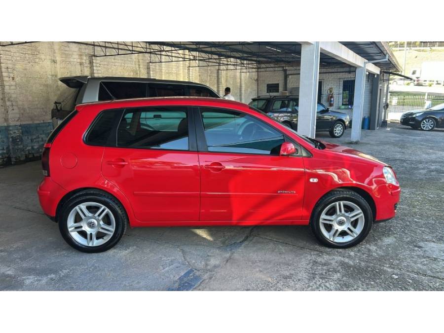 VOLKSWAGEN - POLO - 2007/2007 - Vermelha - R$ 35.000,00