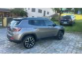 JEEP - COMPASS - 2020/2020 - Cinza - R$ 124.000,00