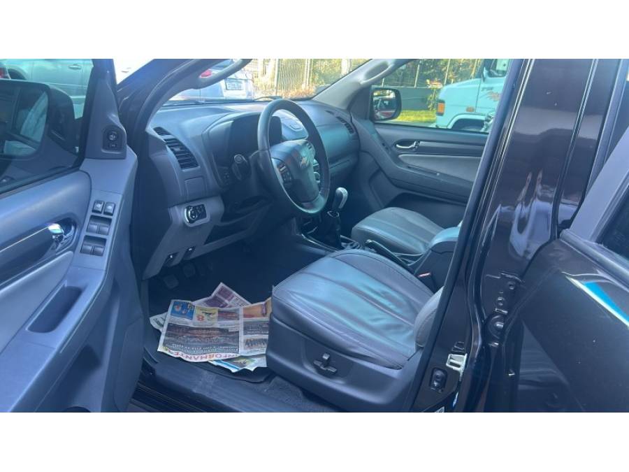 CHEVROLET - S10 - 2014/2014 - Cinza - R$ 99.000,00