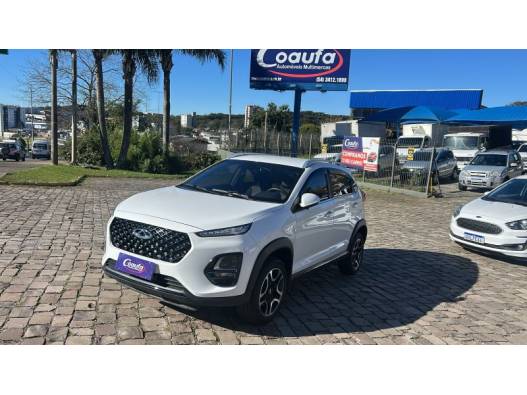 CHERY - TIGGO - 2021/2022 - Branca - R$ 80.000,00