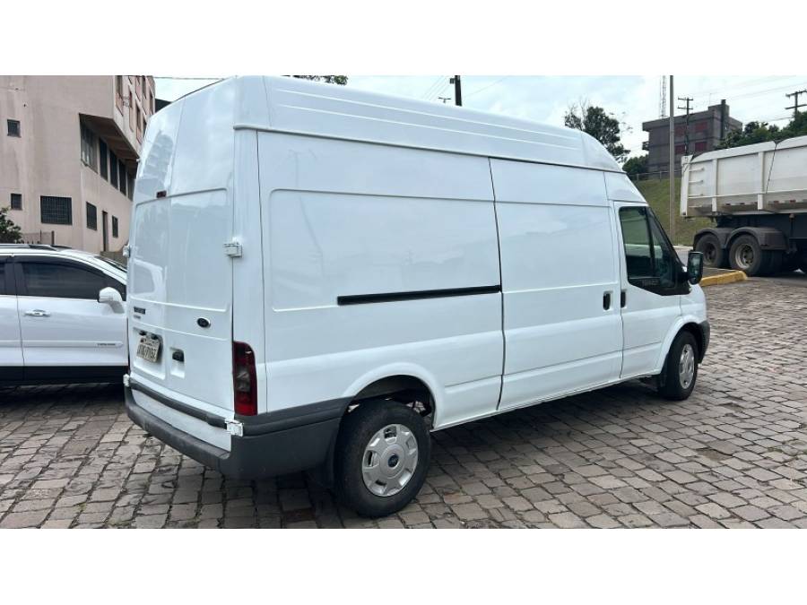 FORD - TRANSIT - 2011/2011 - Branca - R$ 80.000,00