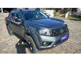 NISSAN - FRONTIER - 2020/2021 - Cinza - R$ 165.000,00