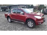 CHEVROLET - S10 - 2016/2016 - Vermelha - R$ 138.900,00