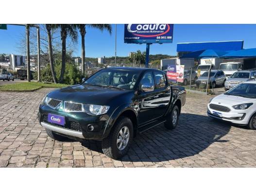 MITSUBISHI - L200 TRITON - 2012/2012 - Verde - R$ 112.900,00