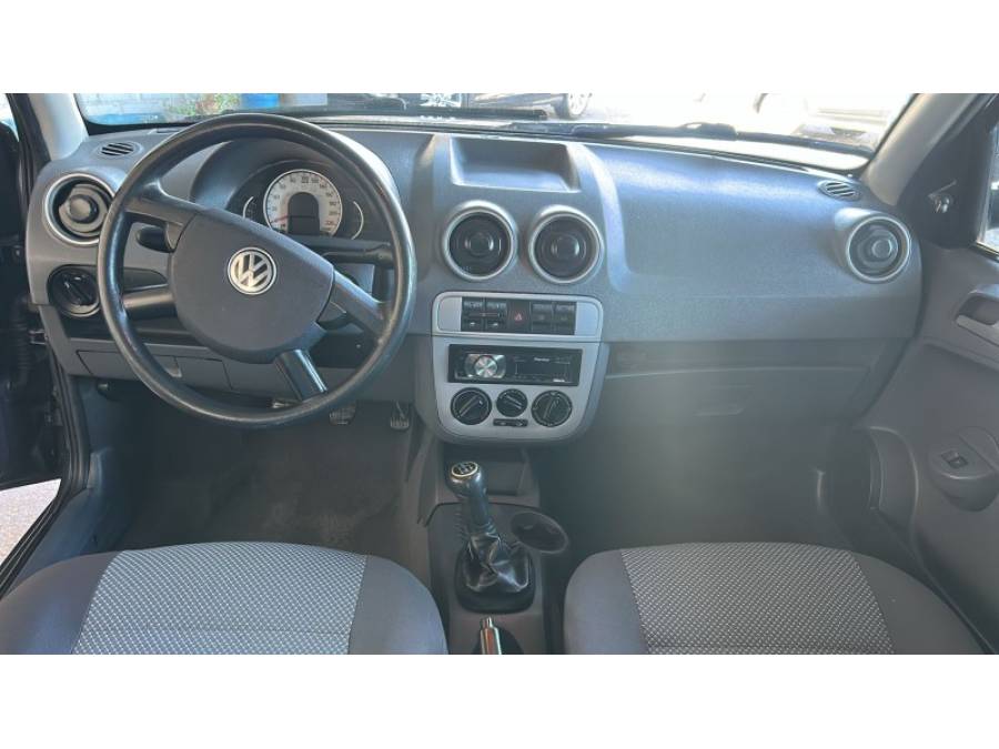 VOLKSWAGEN - PARATI - 2012/2012 - Cinza - R$ 31.500,00
