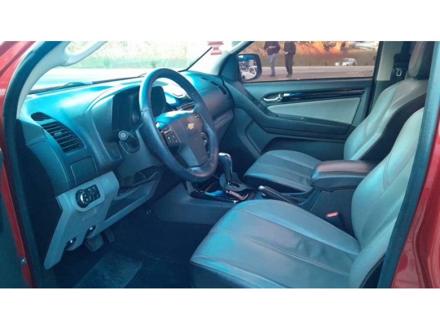 CHEVROLET - S10 - 2016/2016 - Vermelha - R$ 138.900,00