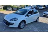 FIAT - PUNTO - 2013/2013 - Branca - R$ 41.900,00