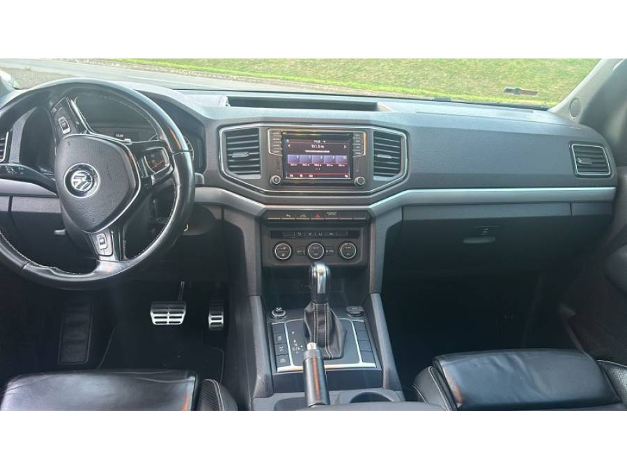 VOLKSWAGEN - AMAROK - 2019/2019 - Prata - R$ 178.000,00