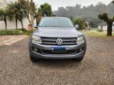 VOLKSWAGEN - AMAROK - 2011/2011 - Cinza - R$ 85.000,00