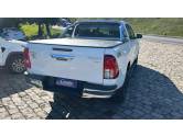 TOYOTA - HILUX - 2024/2024 - Branca - R$ 272.000,00