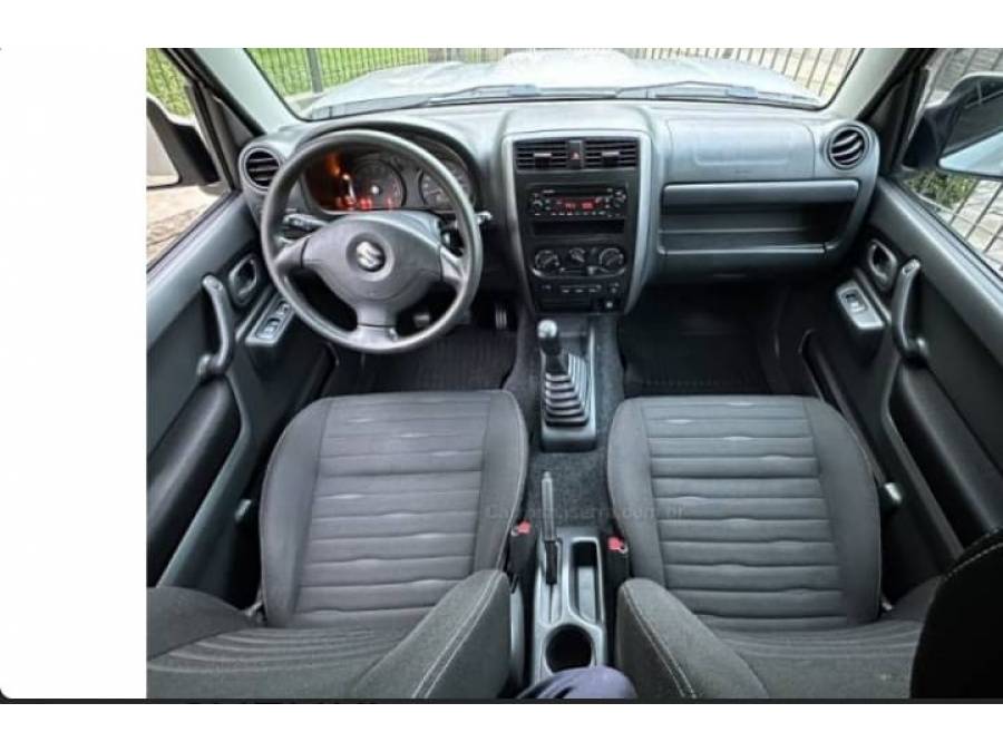 SUZUKI - JIMNY - 2016/2016 - Prata - R$ 72.000,00