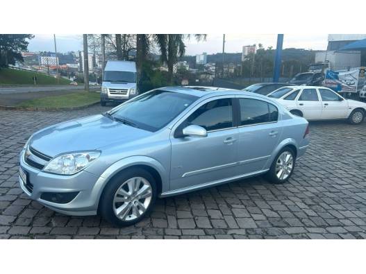 CHEVROLET - VECTRA - 2009/2010 - Prata - R$ 49.900,00