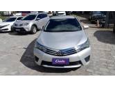 TOYOTA - COROLLA - 2016/2016 - Prata - R$ 84.000,00